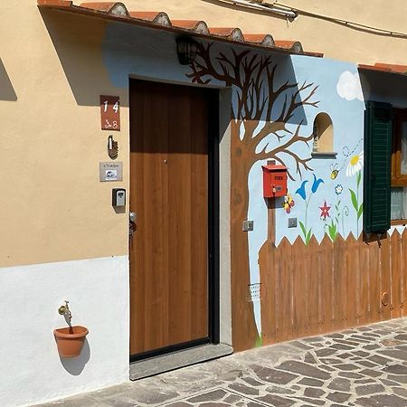 Apartmán Al Vecchio Mulino Lastra a Signa Exteriér fotografie