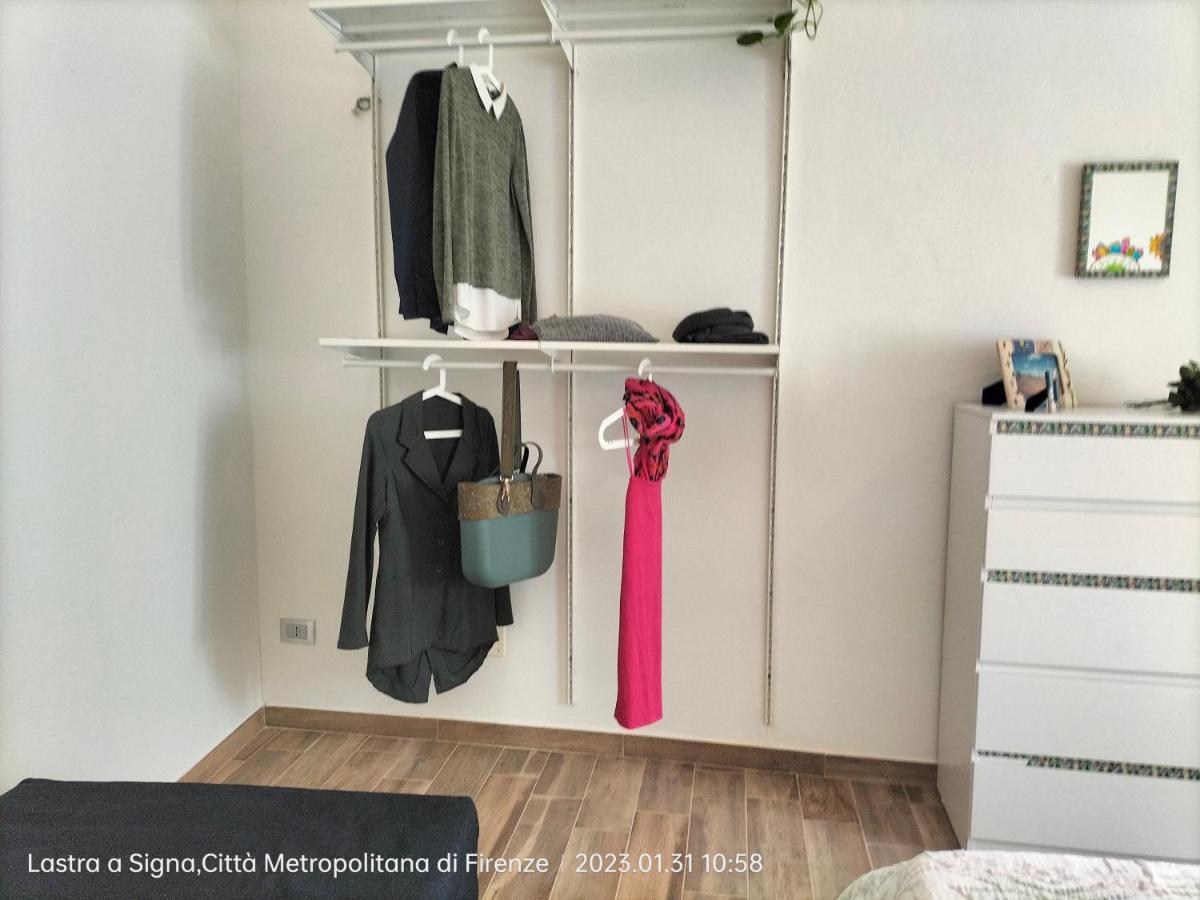 Apartmán Al Vecchio Mulino Lastra a Signa Exteriér fotografie