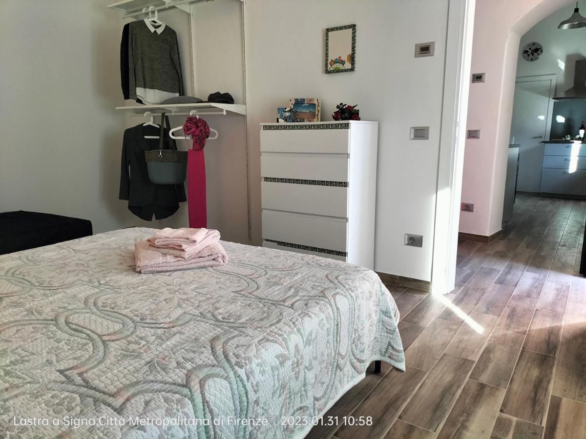 Apartmán Al Vecchio Mulino Lastra a Signa Exteriér fotografie