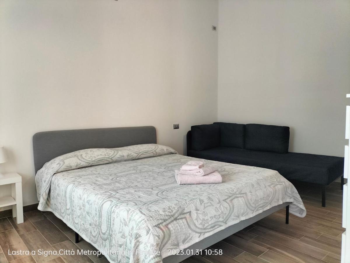 Apartmán Al Vecchio Mulino Lastra a Signa Exteriér fotografie