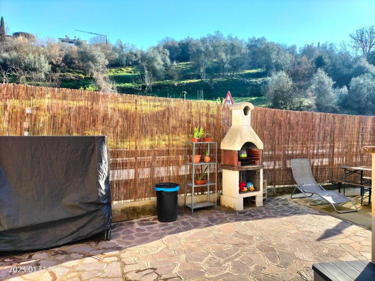 Apartmán Al Vecchio Mulino Lastra a Signa Exteriér fotografie