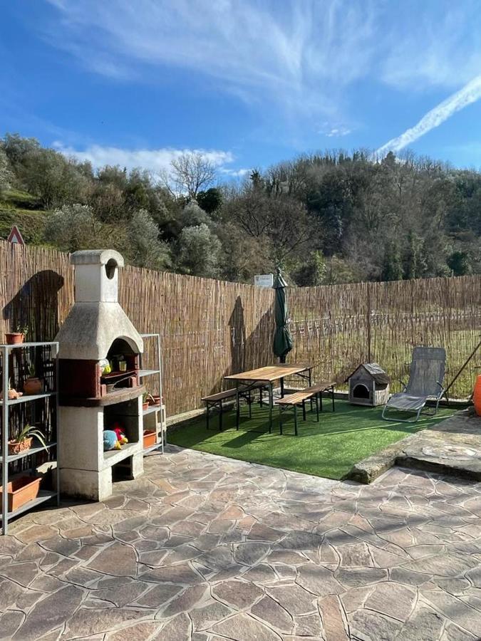 Apartmán Al Vecchio Mulino Lastra a Signa Exteriér fotografie