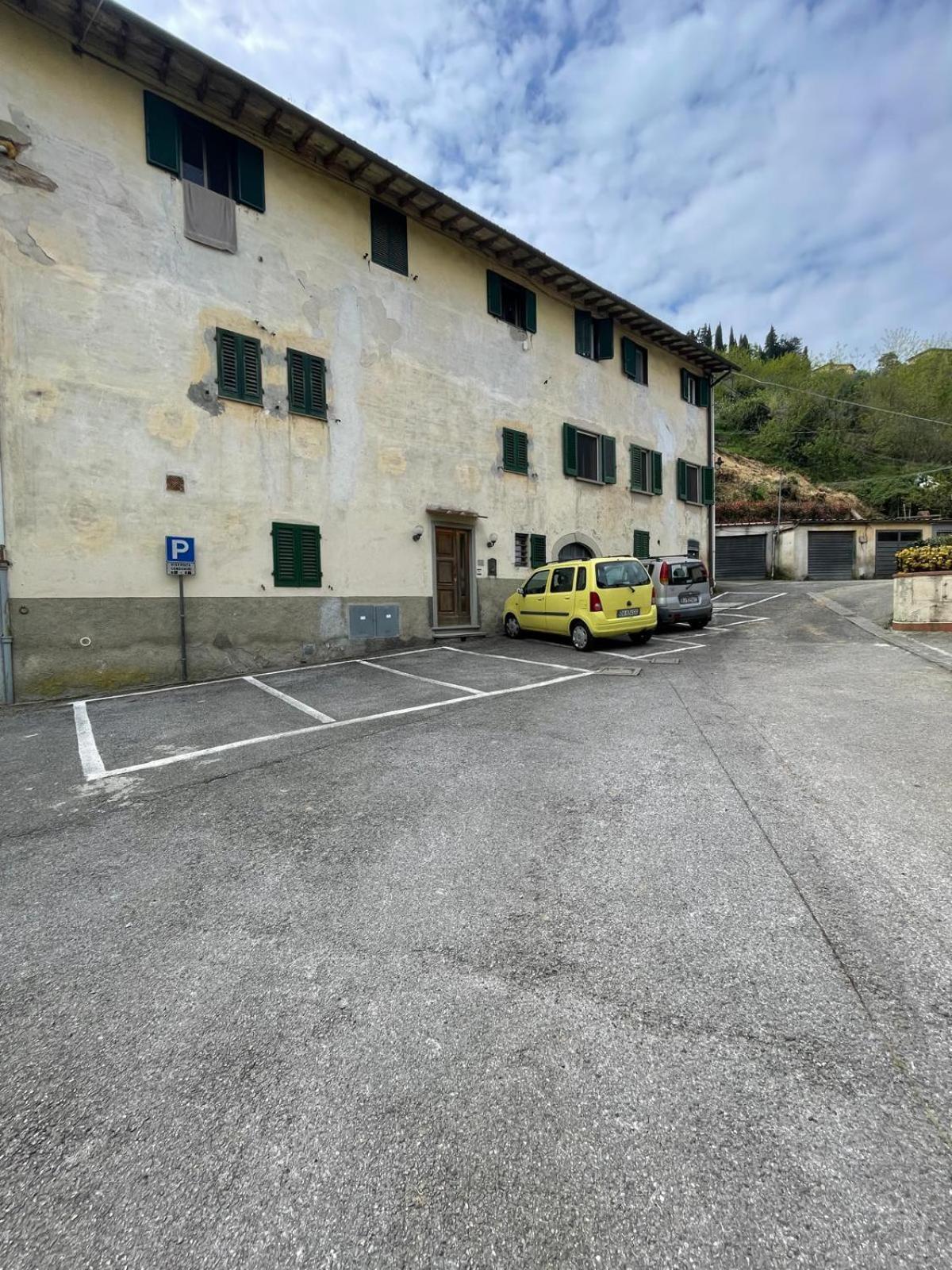 Apartmán Al Vecchio Mulino Lastra a Signa Exteriér fotografie